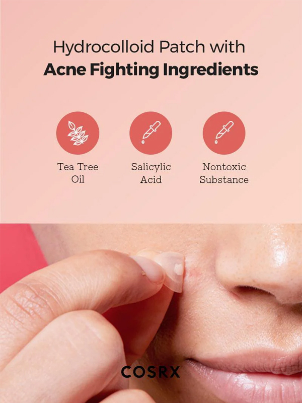 COSRX Pimple Master Patch Intensive