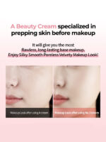 Numbuzin No.3 Velvet Beauty Cream