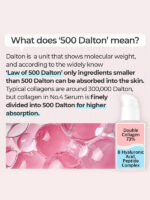 Numbuzin No.4 Collagen 73% Pudding Serum