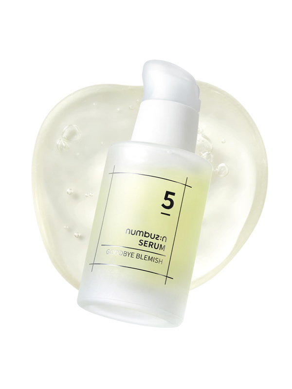 Numbuzin No.5 Goodbye Blemish Serum