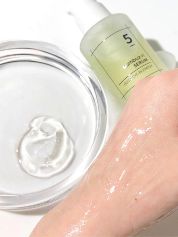 Numbuzin No.5 Goodbye Blemish Serum