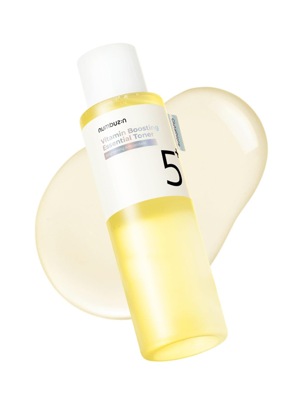 Numbuzin No.5 Vitamin Boosting Essential Toner