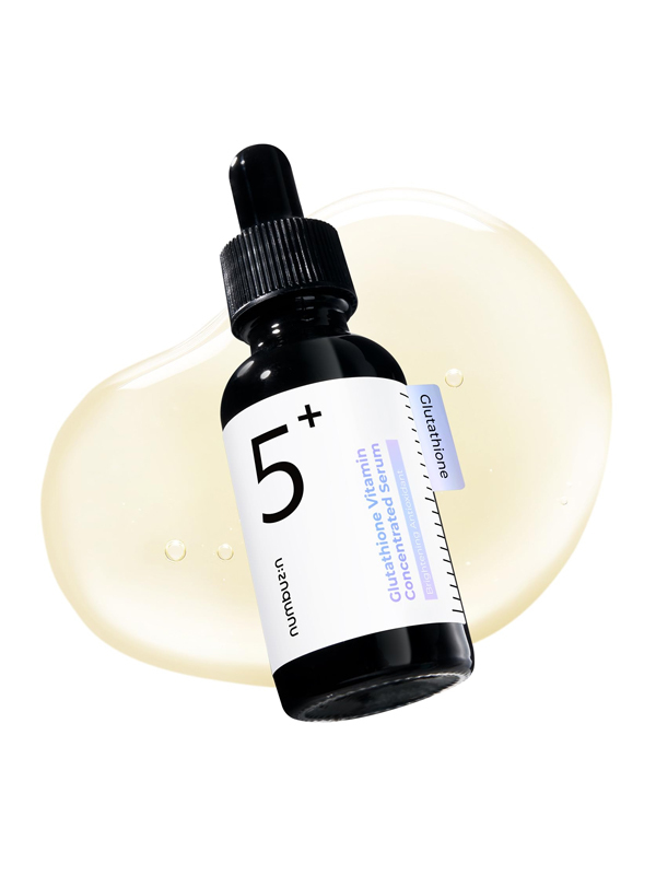 Numbuzin No.5 Vitamin Concentrated Serum