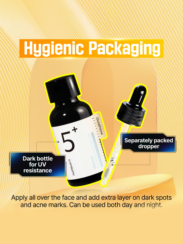Numbuzin No.5 Vitamin Concentrated Serum