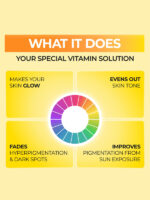 Numbuzin No.5 Vitamin Spotlight sheet mask