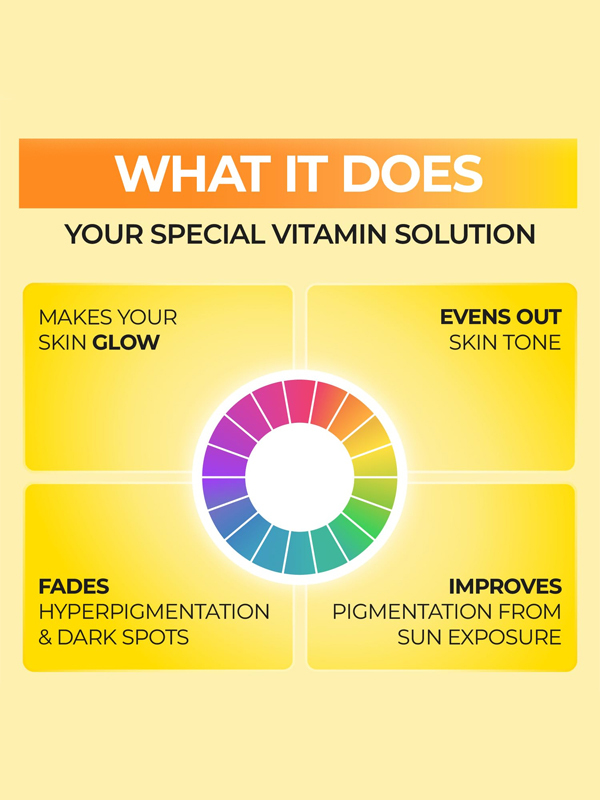 Numbuzin No.5 Vitamin Spotlight sheet mask