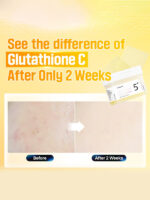 Numbuzin No.5+ Glutathione Vitamin-Niacinamide Concentrated Pad