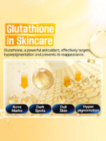 Numbuzin No.5+ Glutathione Vitamin-Niacinamide Concentrated Pad