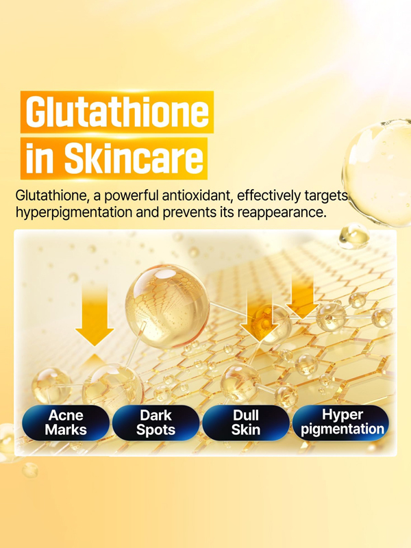 Numbuzin No.5+ Glutathione Vitamin-Niacinamide Concentrated Pad