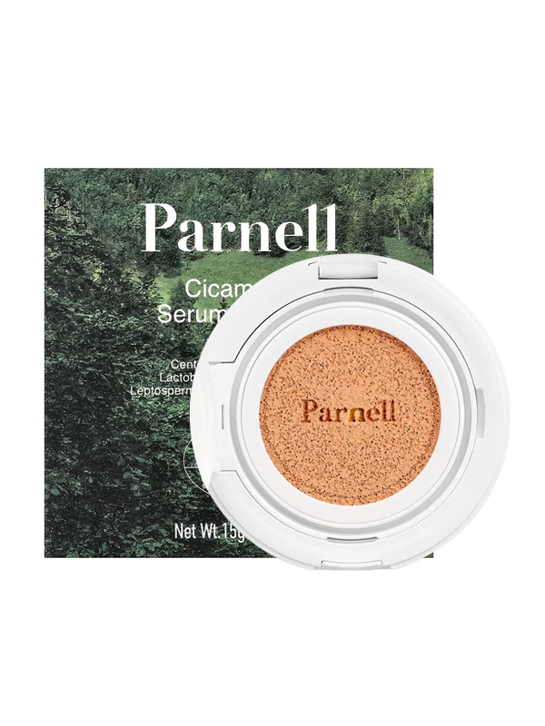 Parnell Cicamanu Serum Cushion | 21C Cool Rosy