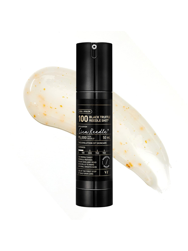 VT COSMETICS Black Truffle Reedle Shot 100