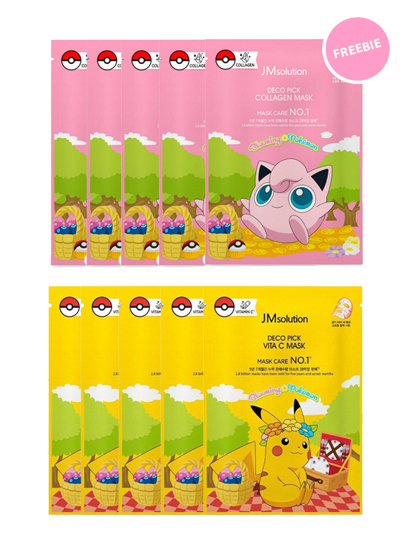 Dark Spot Eraser Detan Set (Buy 5 Get 5 Free)