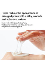 Bakuchiol 2% + Retinol + Wild Yam | For Pores & Elasticity | Lightweight Anti-Ageing Serum for Smooth, Firm Skin