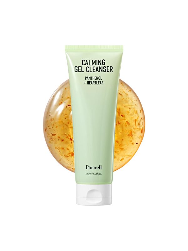 Parnell Calming Gel Cleanser