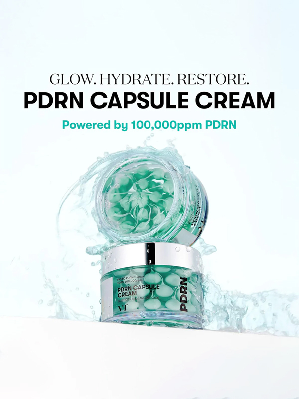 VT Cosmetics PDRN Capsule Cream (50ml)