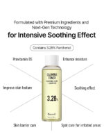 Benefits and ingredients of Parnell Calming Toner | Panthenol + Heartleaf