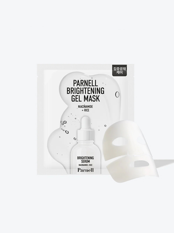 Parnell Brightening Gel Mask