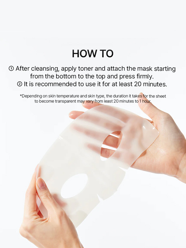 Parnell Brightening Gel Mask