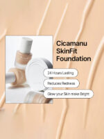 Parnell Cicamanu Skin Fit Foundation #1