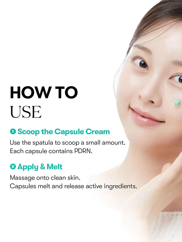 VT Cosmetics PDRN Capsule Cream (50ml)