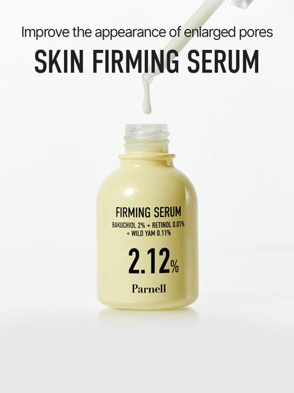Bakuchiol 2% + Retinol + Wild Yam | For Pores & Elasticity | Lightweight Anti-Ageing Serum for Smooth, Firm Skin