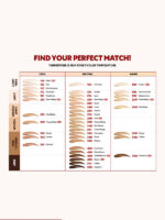 TIRTIR Mask Fit Red Cushion (18g) | Flawless Korean Makeup with 72HR Wear | Featherlight Texture, Total Coverage | 11 colours (shades)