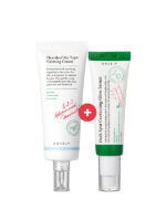 Gentle Barrier-Friendly Pigmentation Routine | Axis-Y-Heartleaf-My-Type, Axis-Y-Dark-Spot-Serum.