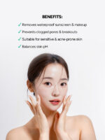 Classic Double Cleanse Duo | BOJ-Cleansing-Balm COSRX-Low-pH-Cleanser