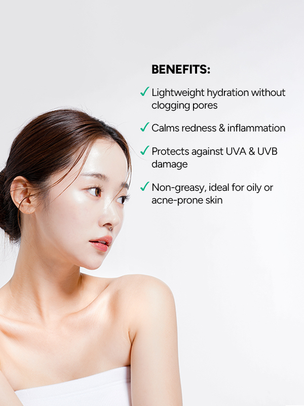 Calming and Protective Daytime Duo | Im-From-Vit-Tree-Serum, COSRX-Aloe-Soothing